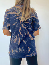 Load image into Gallery viewer, Braves Vintage bleached Tee
