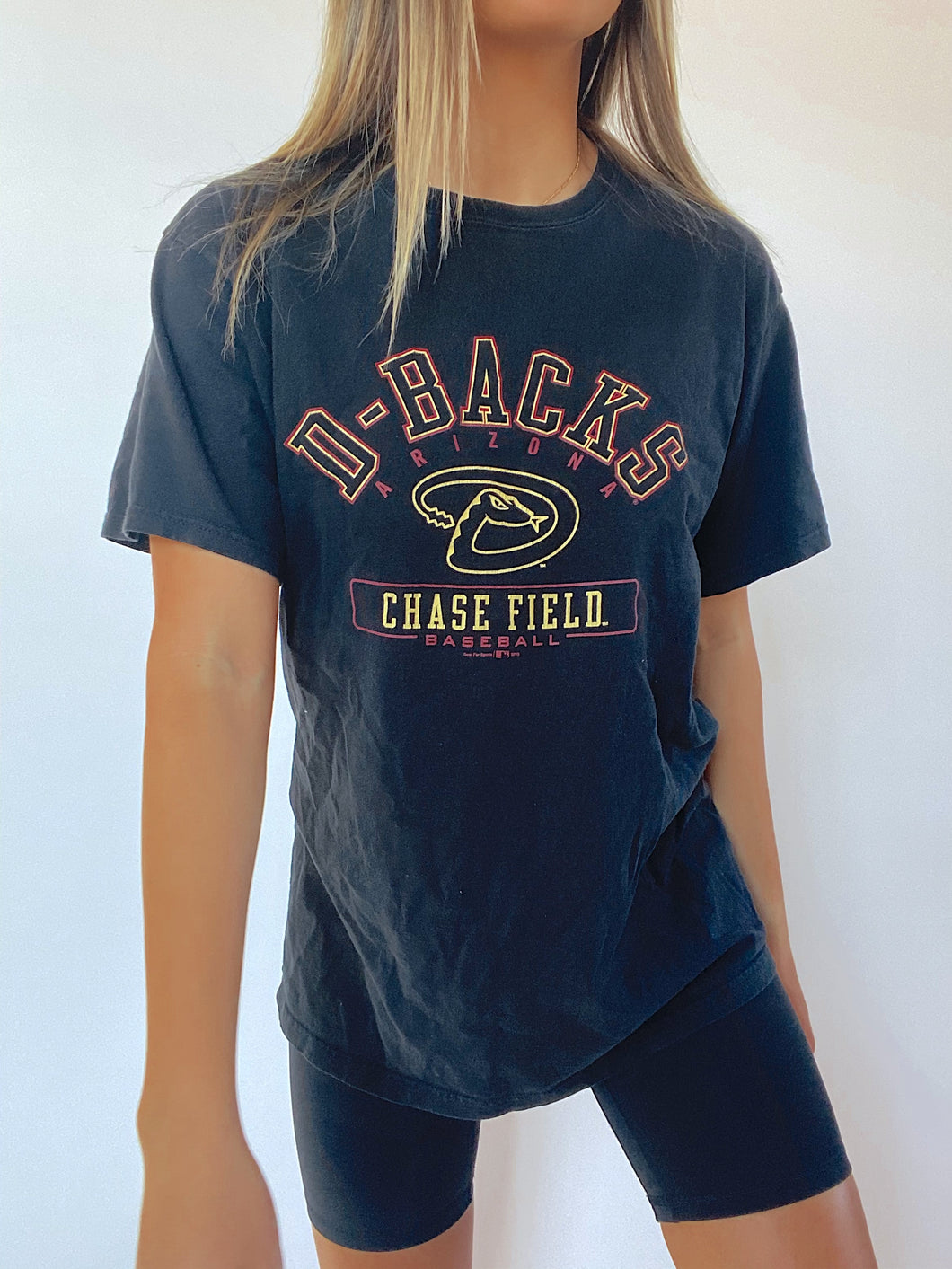 D-Backs baseball Vintage Top