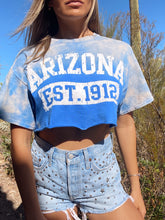 Load image into Gallery viewer, Arizona Hand dyed Vintage Tee
