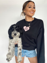 Load image into Gallery viewer, Dog Mom Crewneck
